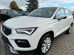 Weiß Gebraucht 2021 Seat Ateca Beats SUV | 17.390 € (Superpreis)