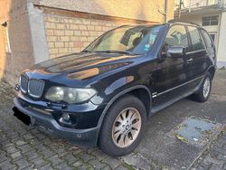 Schwarz Gebraucht 2005 BMW X5 Sport Line SUV | 3.300 € (Superpreis)