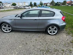 Grau Gebraucht 2011 BMW 116 Kleinwagen | 3.000 € (Guter Preis)