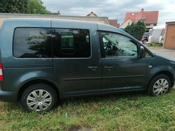 Grau Gebraucht 2008 VW Caddy Life Van / Kleinbus | 3.700 € (Fairer Preis)