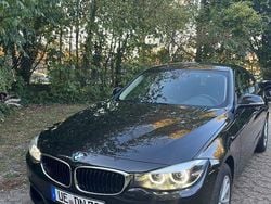 Schwarz Gebraucht 2017 BMW 320 Gran Turismo Advantage Limousine | 12.900 € (Fairer Preis)