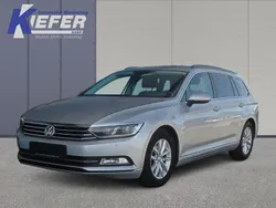 Silber Gebraucht 2017 VW Passat Kombi | 10.990 € (Guter Preis)