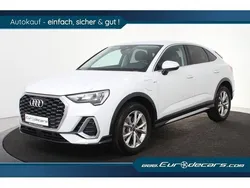 Gebraucht 2023 Audi Q3 Sportback S-Line SUV | 35.700 €