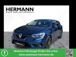 Blau Gebraucht 2019 Renault Mégane GrandTour Life Kombi | 10.491 € (Guter Preis)