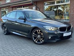 Grau Gebraucht 2016 BMW 330 M Sport Limousine | 22.999 € (Fairer Preis)
