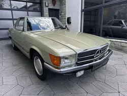 Grün Gebraucht 1975 Mercedes SL280 Cabrio | 37.900 €