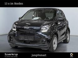 Bodypanels in black Gebraucht 2020 Smart ForTwo Electric Drive Coupé | 7.990 € (Guter Preis)