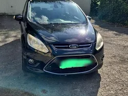 Blau Gebraucht 2012 Ford C-MAX Van / Kleinbus | 3.550 € (Guter Preis)
