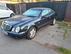 Blau Gebraucht 2000 Mercedes CLK320 Coupé | 2.800 € (Superpreis)