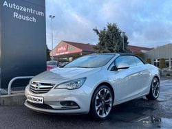 Silber Gebraucht 2016 Opel Cascada Active Cabrio | 13.300 € (Guter Preis)
