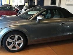 Grau Gebraucht 2010 Audi TT Roadster Sport Cabrio | 13.950 € (Fairer Preis)
