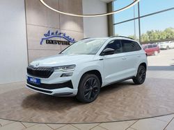 Weiß Neu 2025 Skoda Karoq SportLine SUV | 35.910 € (Fairer Preis)