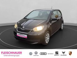 Schwarz Gebraucht 2017 Skoda Citigo Cool Edition Kleinwagen | 7.490 € (Fairer Preis)