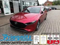 Rot Gebraucht 2023 Mazda 3 Exclusive-Line Kleinwagen | 25.990 € (Etwas zu teuer)