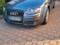 Grau Gebraucht 2006 Audi A3 Limousine | 4.000 € (Teuer)