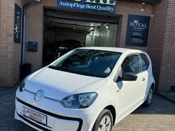 Weiß Gebraucht 2012 VW up! take up! Kleinwagen | 4.200 € (Fairer Preis)