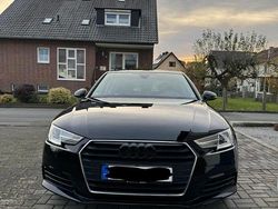 Schwarz Gebraucht 2018 Audi A4 Limousine | 17.900 € (Fairer Preis)
