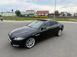 Schwarz Gebraucht 2016 Jaguar XF Prestige Limousine | 14.999 € (Superpreis)