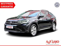Schwarz Gebraucht 2023 VW Taigo SUV | 19.890 € (Fairer Preis)