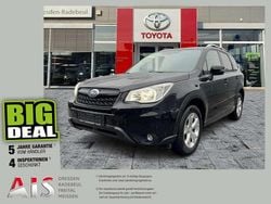 Crystal black silica Gebraucht 2014 Subaru Forester Exclusive+ SUV | 16.560 € (Etwas zu teuer)