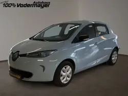 Blau Gebraucht 2015 Renault Zoe Life Kleinwagen | 6.806 € (Fairer Preis)