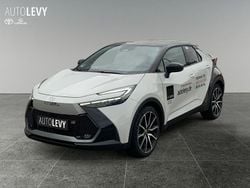 Dynamic grey metallic Neu 2025 Toyota C-HR Edition SUV | 45.161 €
