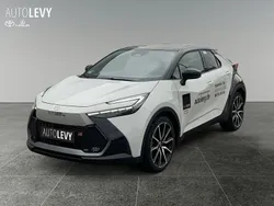 Dynamic grey metallic Neu 2025 Toyota C-HR Edition SUV | 45.161 € (Teuer)