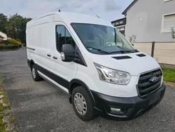 Weiß Gebraucht 2020 Ford Transit Van / Kleinbus | 20.499 € (Fairer Preis)