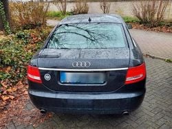 Schwarz Gebraucht 2005 Audi A6 Limousine | 3.000 € (Guter Preis)