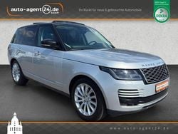Silver metallic (1ac) Gebraucht 2019 Land Rover Range Rover Vogue SUV | 50.990 € (Superpreis)