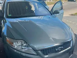 Grau Gebraucht 2008 Ford Mondeo Limousine | 3.500 € (Fairer Preis)
