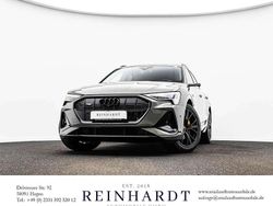 Chronosgrau metallic Gebraucht 2022 Audi e-tron Sportback Black Edition SUV | 43.065 € (Fairer Preis)
