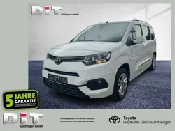 Schneeweiß Gebraucht 2020 Toyota Proace Verso City Kombi | 15.490 € (Fairer Preis)