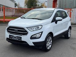 Weiß Gebraucht 2019 Ford Ecosport Cool & Connect SUV | 9.490 € (Fairer Preis)