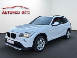 Weiß Gebraucht 2012 BMW X1 Sport Line SUV | 8.980 € (Guter Preis)