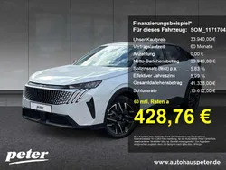 Weiß Gebraucht 2024 Peugeot 3008 Allure SUV | 33.940 € (Guter Preis)