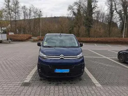 Blau Gebraucht 2017 Citroën Jumpy Van / Kleinbus | 13.500 € (Fairer Preis)