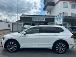Gebraucht 2021 VW Tiguan Allspace R-line SUV | 23.997 € (Fairer Preis)