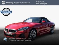 San francisco rot metallic Gebraucht 2024 BMW Z4 Cabrio | 39.900 € (Guter Preis)