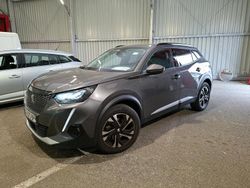 Grau Gebraucht 2021 Peugeot 2008 Allure SUV | 14.879 € (Fairer Preis)