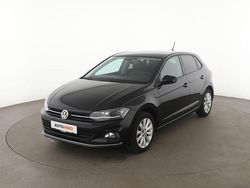 Schwarz Gebraucht 2018 VW Polo Highline Limousine | 15.290 € (Fairer Preis)