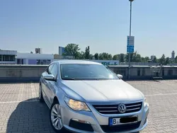 Silber Gebraucht 2012 VW CC Limousine | 8.000 € (Superpreis)