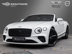 Weiß Gebraucht 2021 Bentley Continental GT Convertible Mulliner Cabrio | 196.900 €