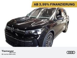 Schwarz Gebraucht 2025 VW Tiguan Goal SUV | 42.660 € (Superpreis)