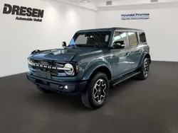 Grau Neu 2025 Ford Bronco SUV | 53.450 €
