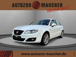 Candyweiß Gebraucht 2010 Seat Exeo Style Limousine | 6.990 € (Etwas zu teuer)