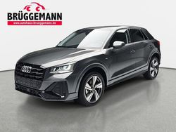 Grau Neu 2025 Audi Q2 S-Line SUV | 35.890 € (Superpreis)