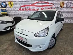 Weiß Gebraucht 2015 Mitsubishi Space Star Diamant Edition Kleinwagen | 4.990 € (Fairer Preis)