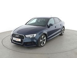 Blau Gebraucht 2017 Audi A3 S-Line Limousine | 19.790 € (Etwas zu teuer)