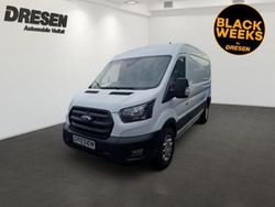 Weiss Gebraucht 2024 Ford Transit Trend Van | 31.450 € (Fairer Preis)